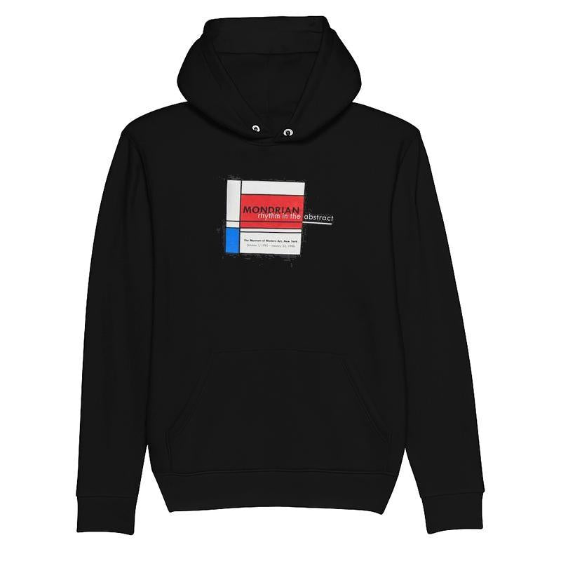 1995 Mondrian Rhythm In The Abstract Shirt