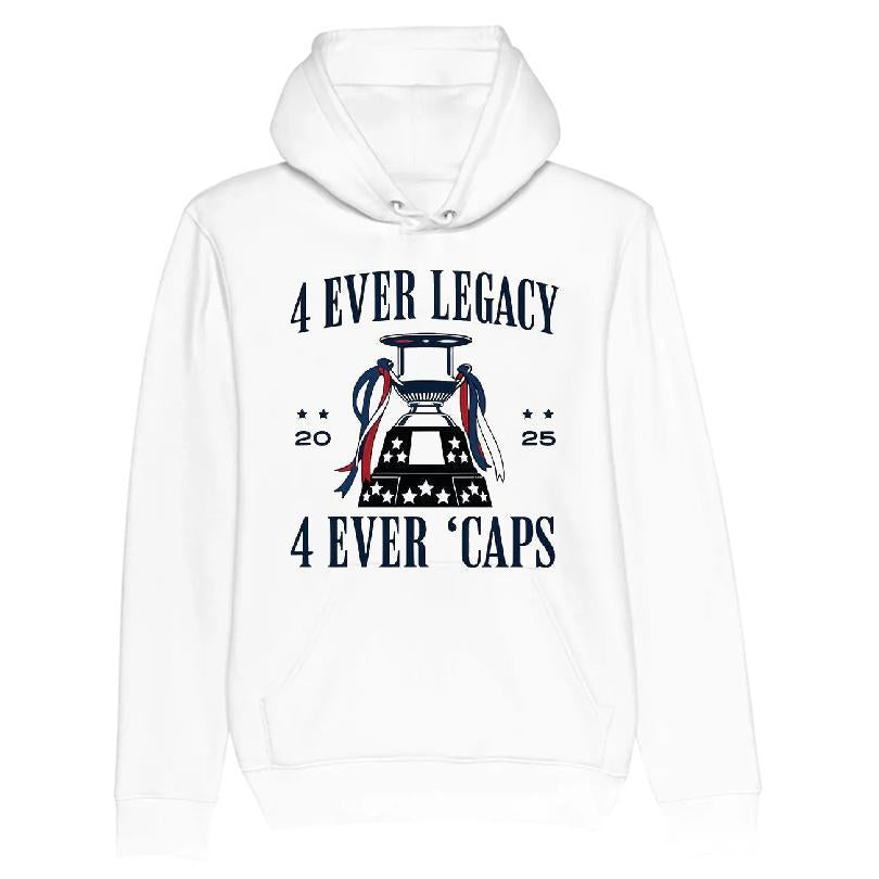 4 Ever Legacy Vancouver Whitecaps Fc 2025 T-shirt