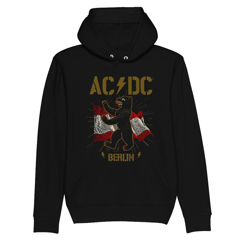 Ac/dc Berlin Pwr Up Tour T-shirt