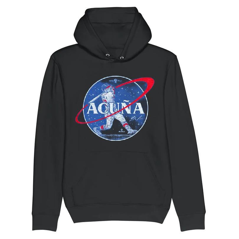 Acuna Ready To Launch T-hirt