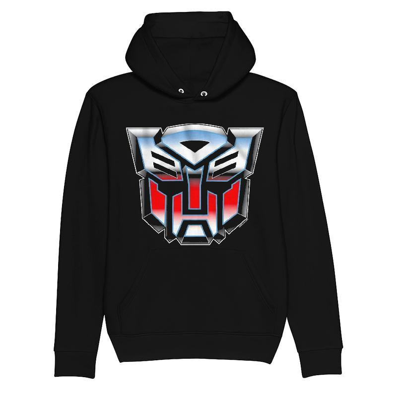 Airbrush Autobots Logo Transformers T-shirt