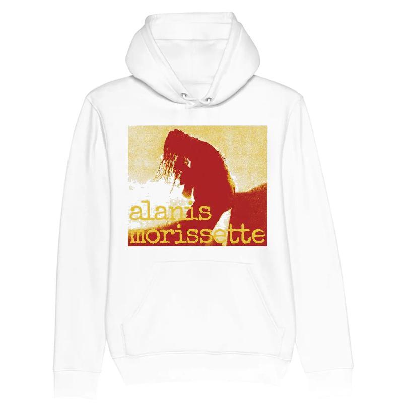 Alanis Morissette Yellow Silhouette T-shirt