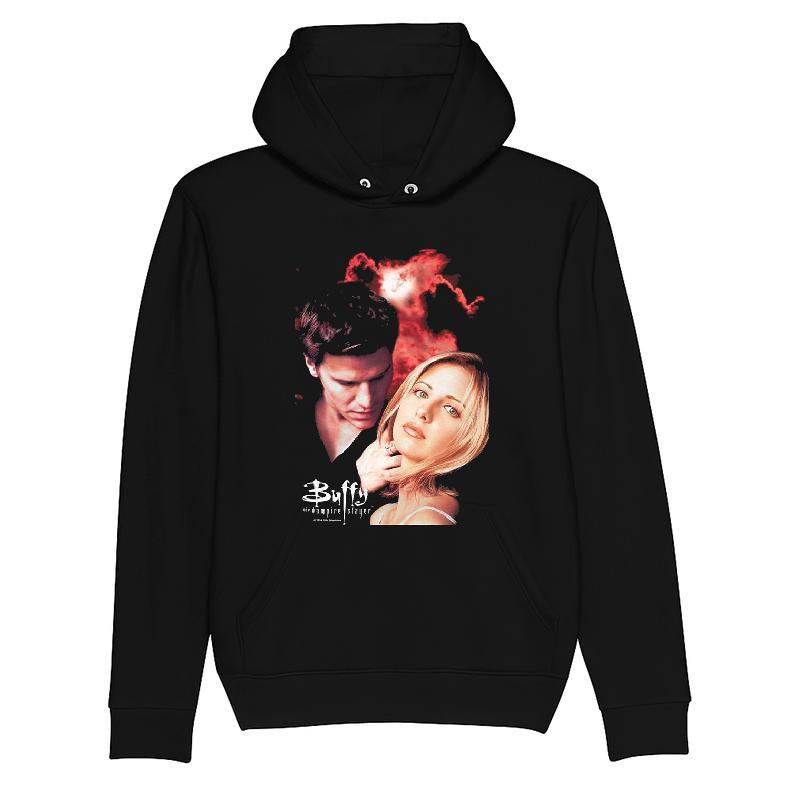 Angel And Buffy The Vampire Slayer T-shirt