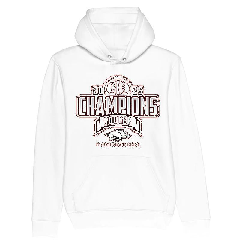 Arkansas Razorbacks 2025 Champions Soccer It Just Means More Shirt