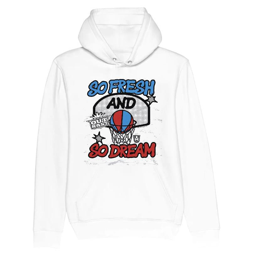Atlanta Dream X Outkast So Fresh And So Dream T-shirt