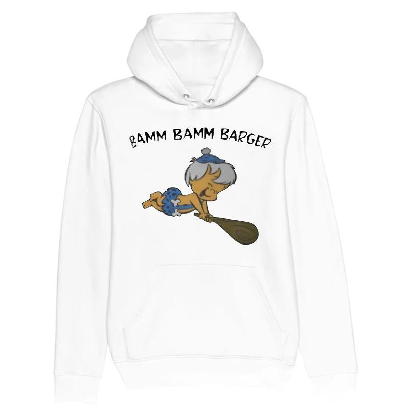 Bamm Bamm Barger T-shirt