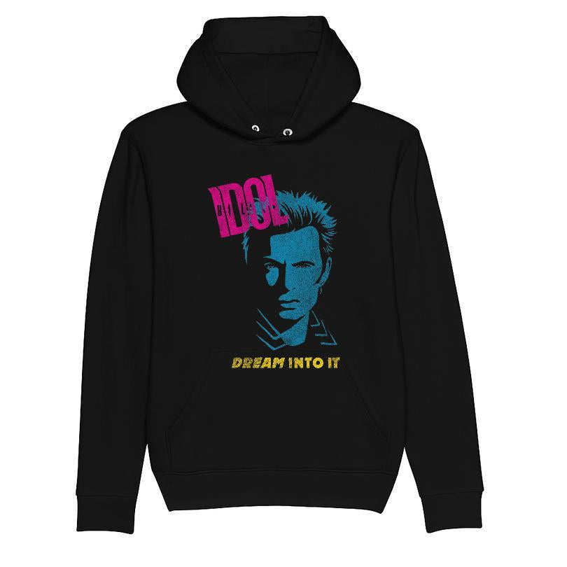 Billy Idol Dream Into It Album T-shirt