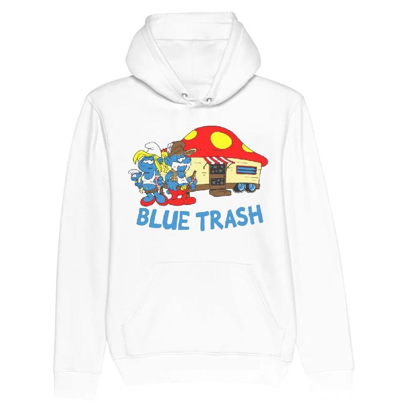 Blue Trash T-shirt