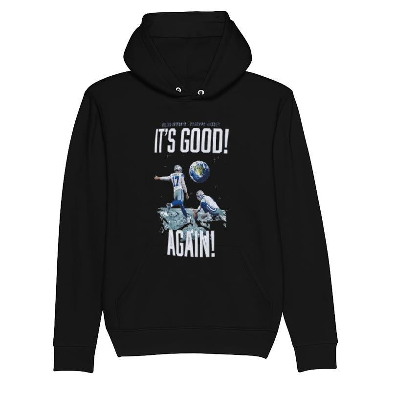 Brandon Aubrey Dallas Cowboys It's Good Again T-shirt