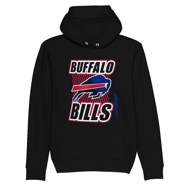 Buffalo Bills Outerstuff Youth Never Settle T-shirt