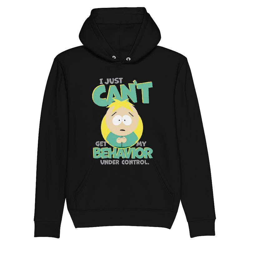 Butters I Just Can't Get My Behavior Under Control T-shirt