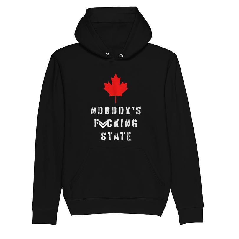 Canada4life Nobody's F*cking State Shirt