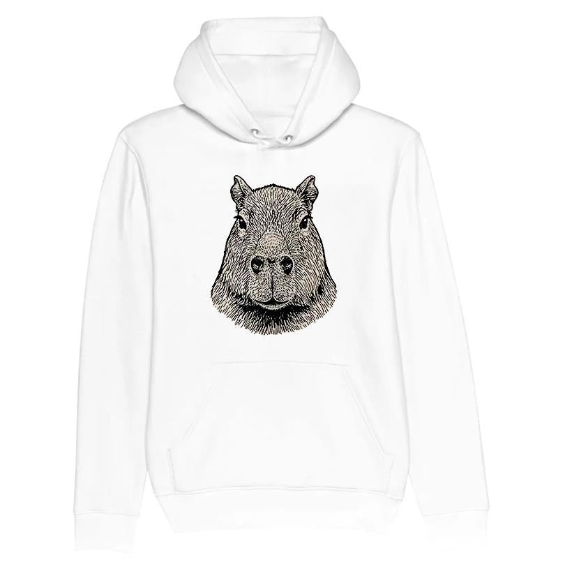 Capybara Hang On Let Me Overthink This T-shirt