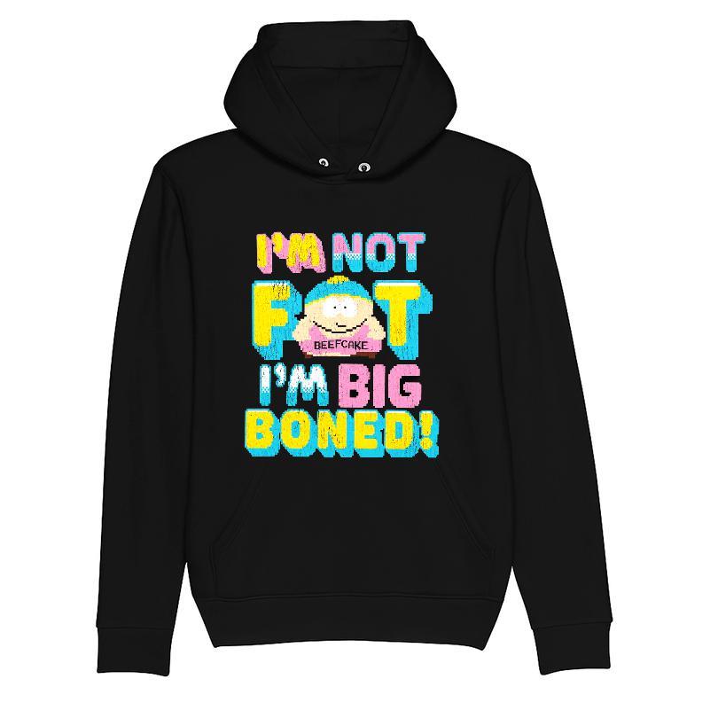 Cartman I'm Not Fat I'm Big Boned T-shirt