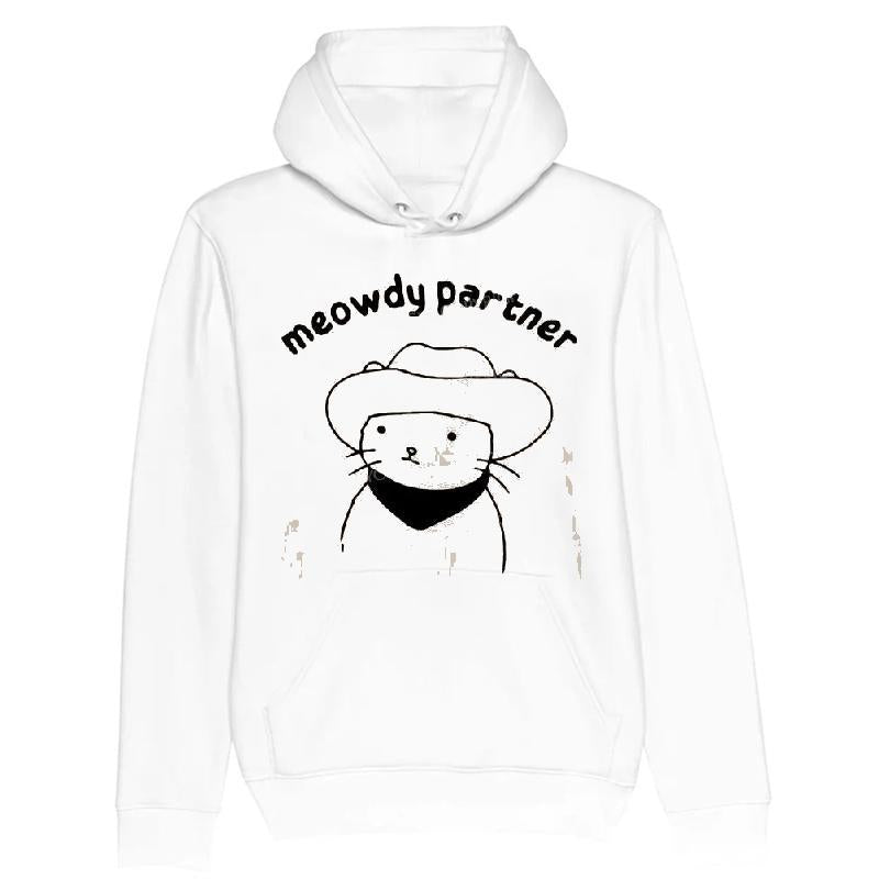 Cat Meowdy Partner T-shirt
