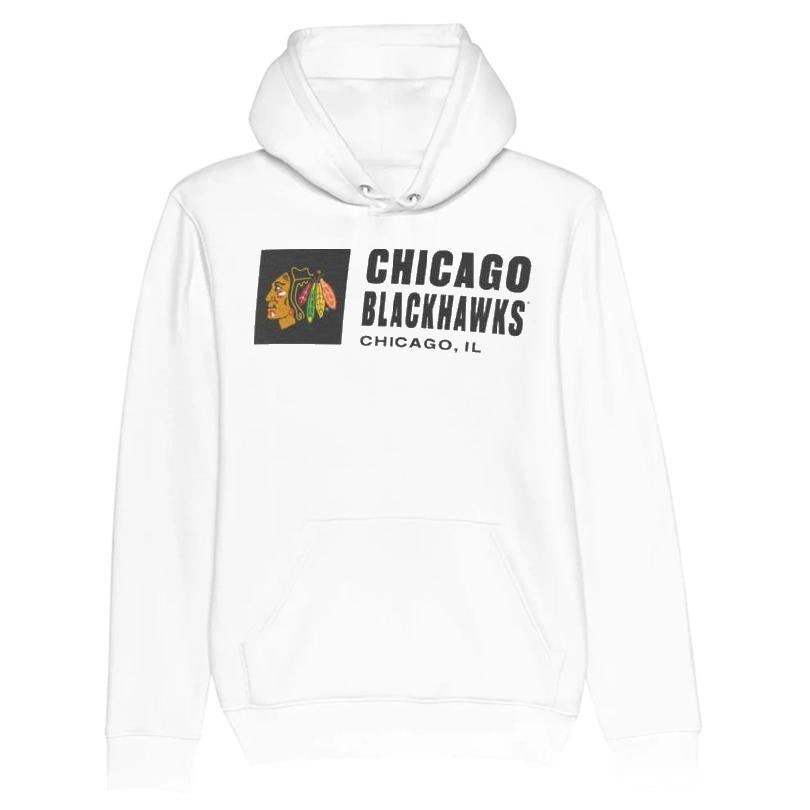 Chicago Blackhawks Goal Crease Legacy T-shirt