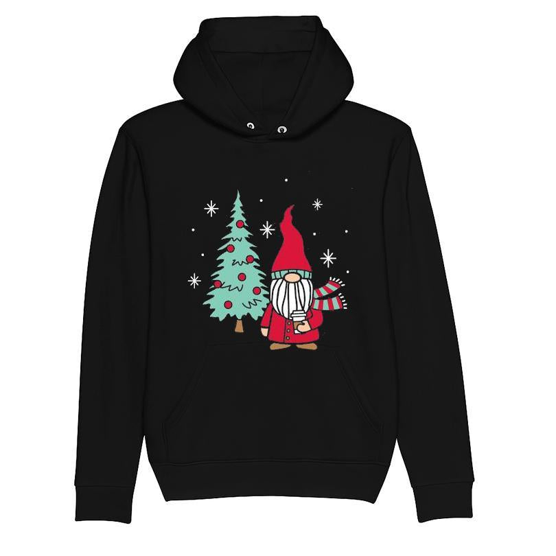 Christmas Gnome Tree T-shirt