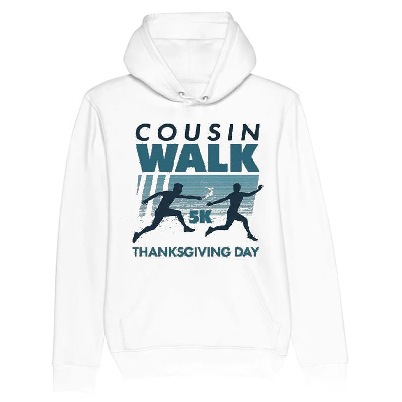 Cousin Walk Thanksgiving Day 5k T-shirt