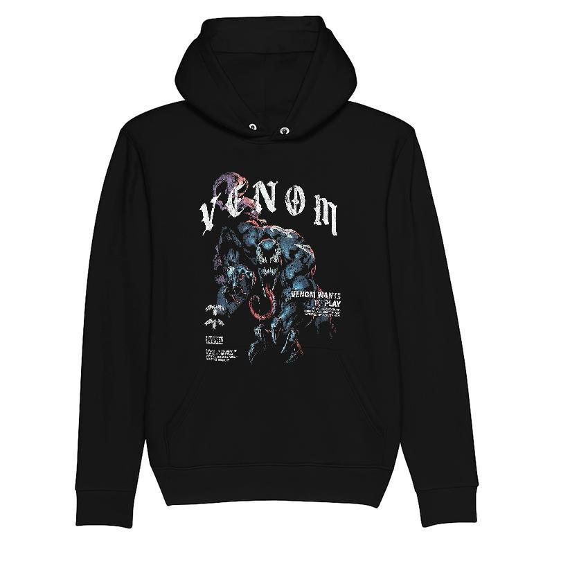 Cvla Marvel Venom T-shirt