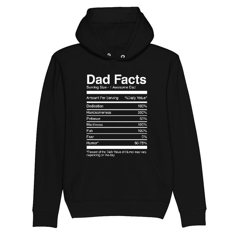 Dad Facts - Father's Day Gift T-shirt