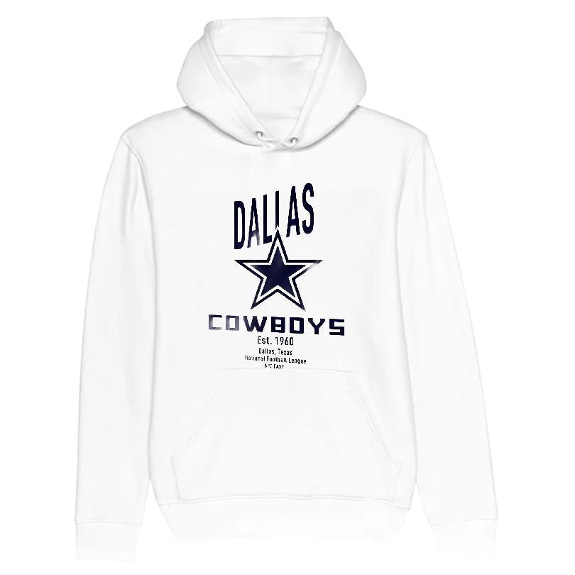 Dallas Cowboys Logo National Football League NFC East T-shirt