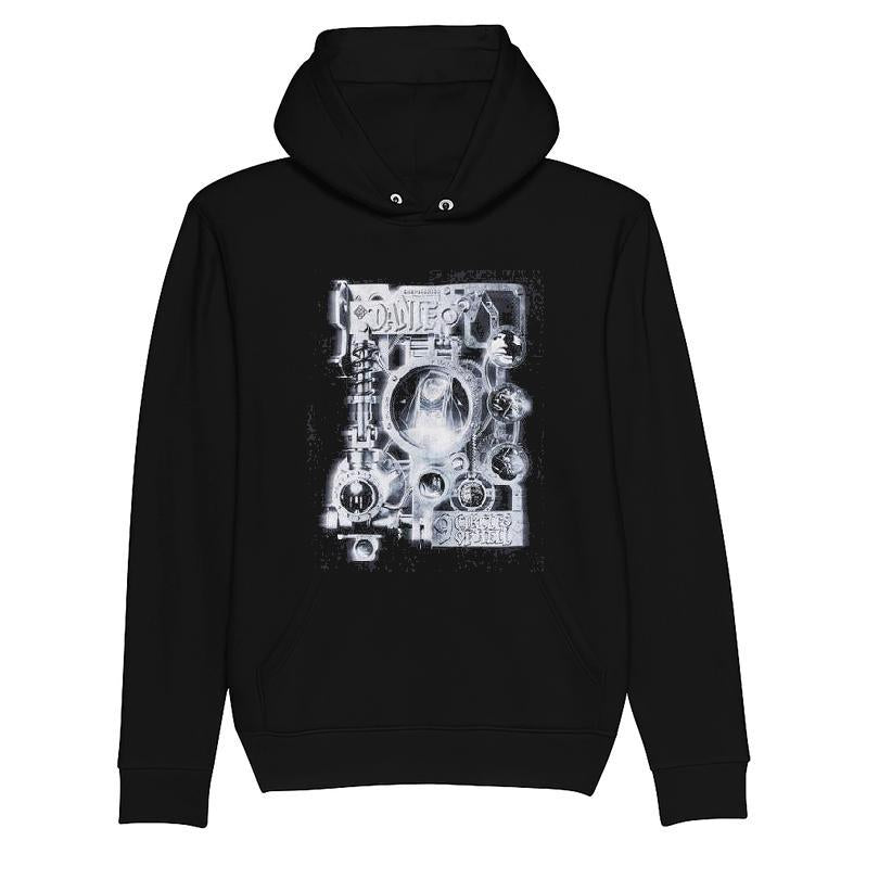 Dante 9 Circles Of Hell Tour Shirt