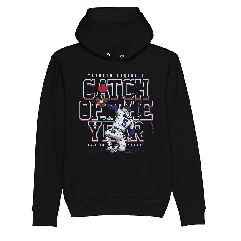 Daulton Varsho Toronto Blue Jays Catch of the Year T-shirt