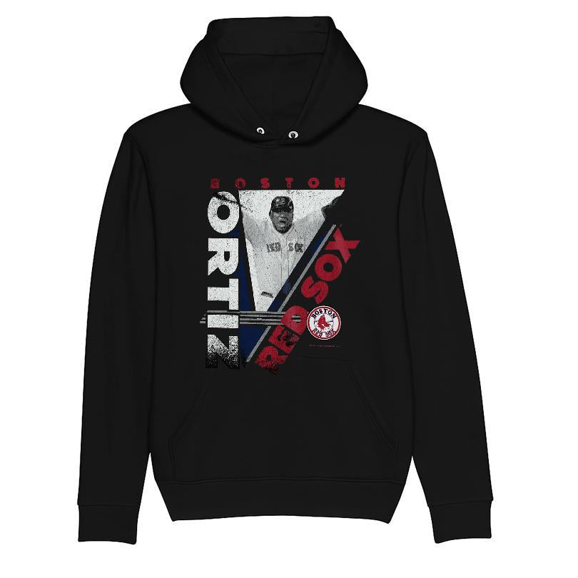 David Ortiz Boston Red Sox In The Zone Player Graphic T-shirt