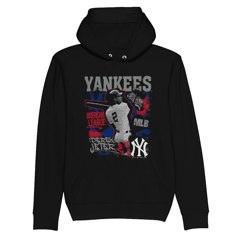 Derek Jeter New York Yankees Cooperstown Star Moment T-shirt