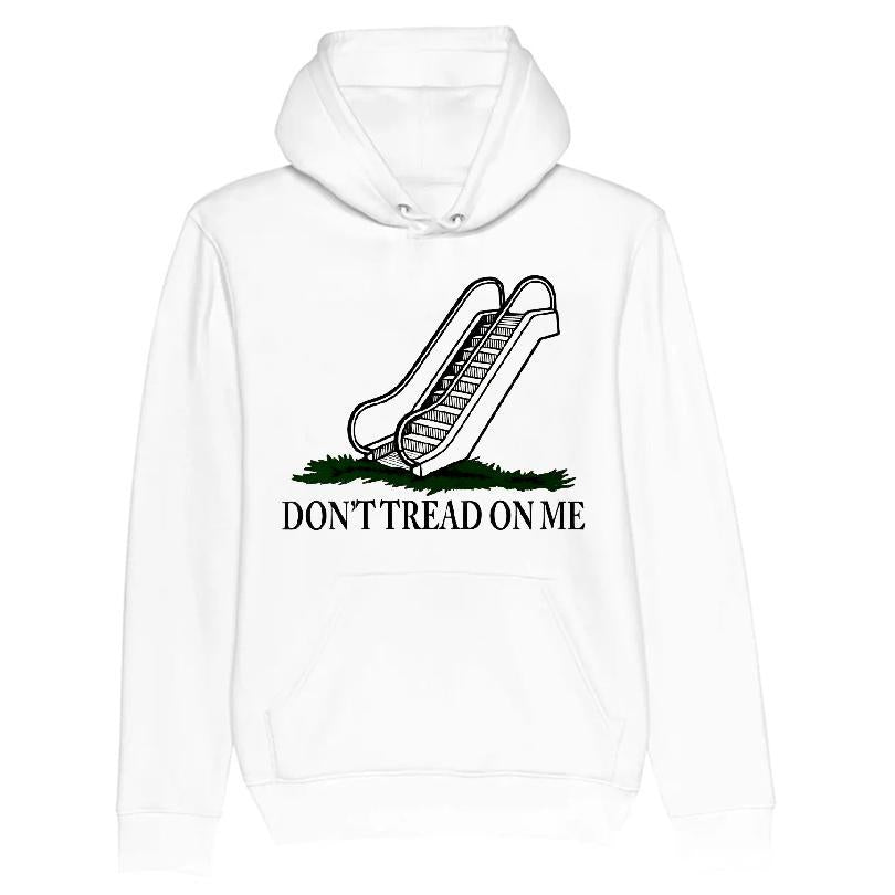 Don't Tread On Me Escalator Stairs T-shirt