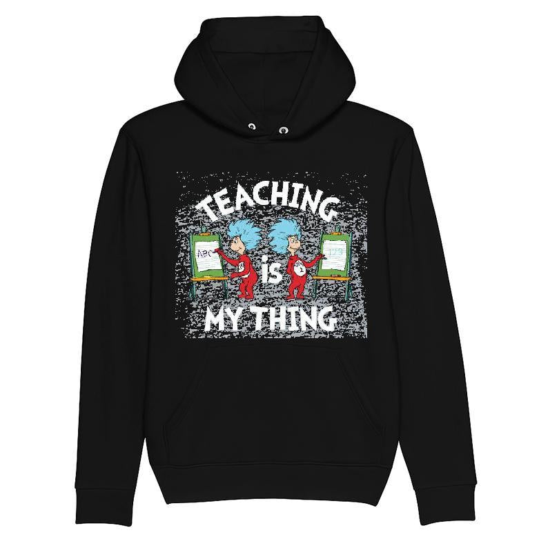 Dr. Seuss Teaching Is My Thing T-shirt