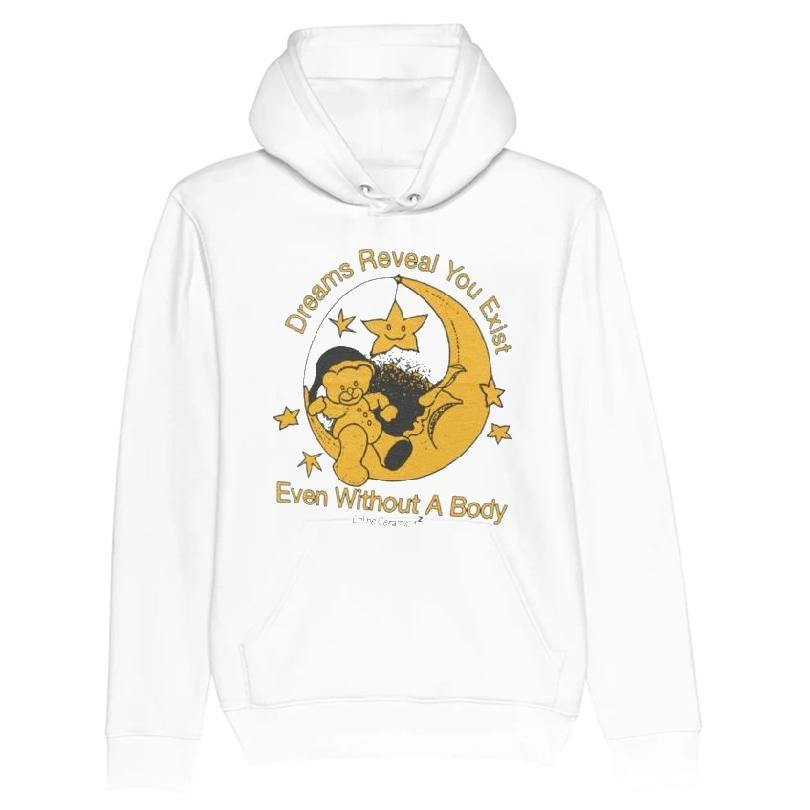 Dreams Reveal You Exist Even Without A Body T-shirt