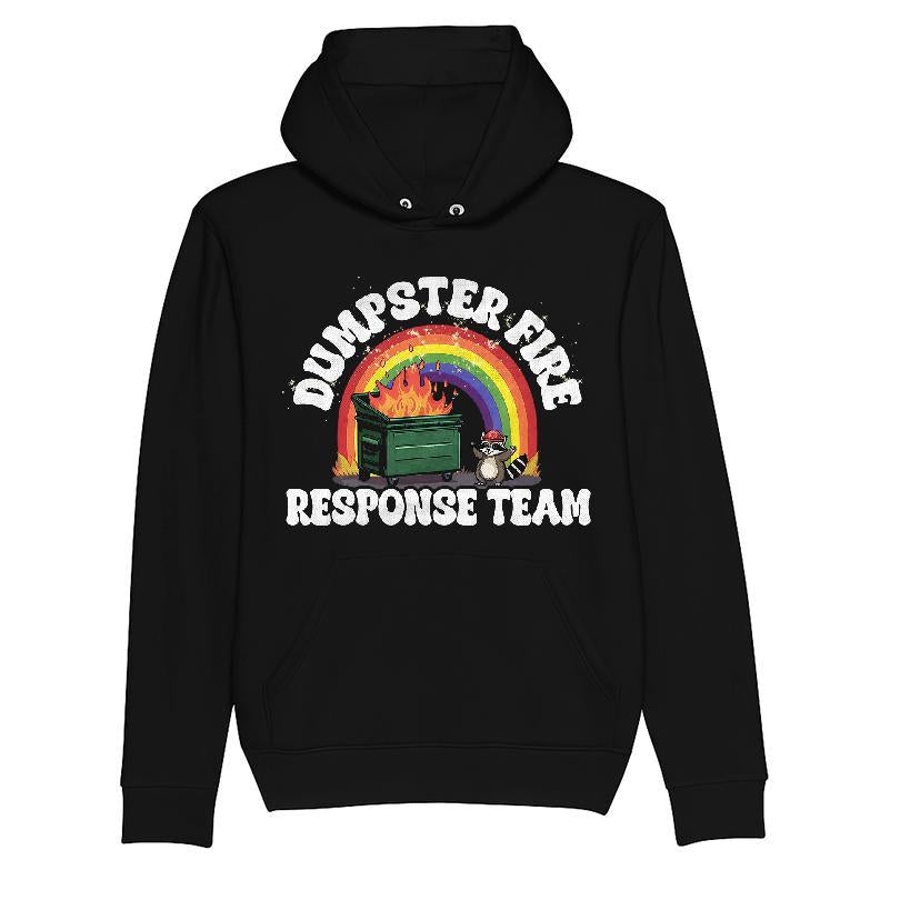Dumpster Fire Response Team T-shirt