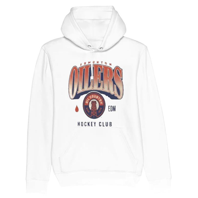 Edmonton Oilers Hockey Club Edm T-shirt