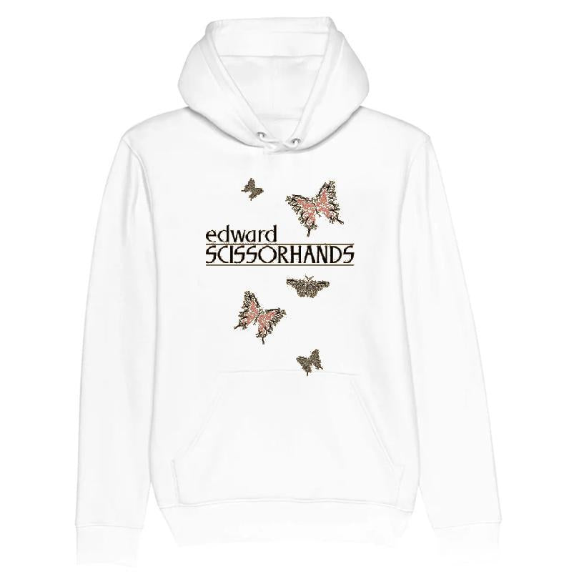 Edward Scissorhands Butterfly T-shirt