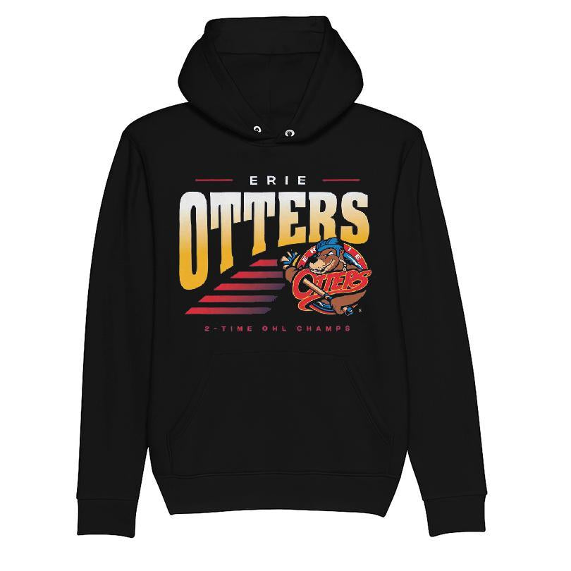 Erie Otters 2 Time OHL Champs T-shirt