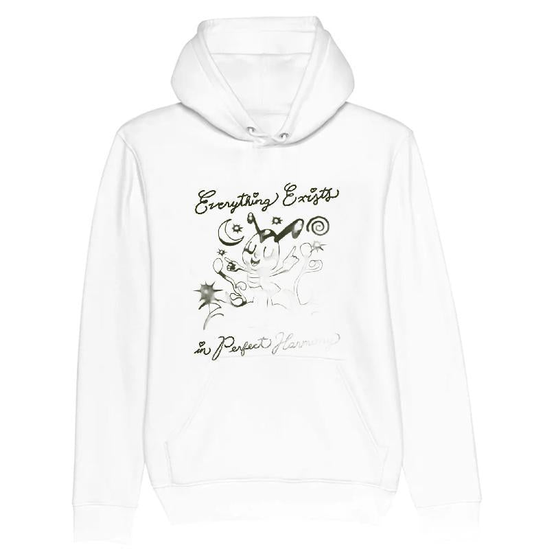 Everything Exists in Perfect Harmony T-shirt