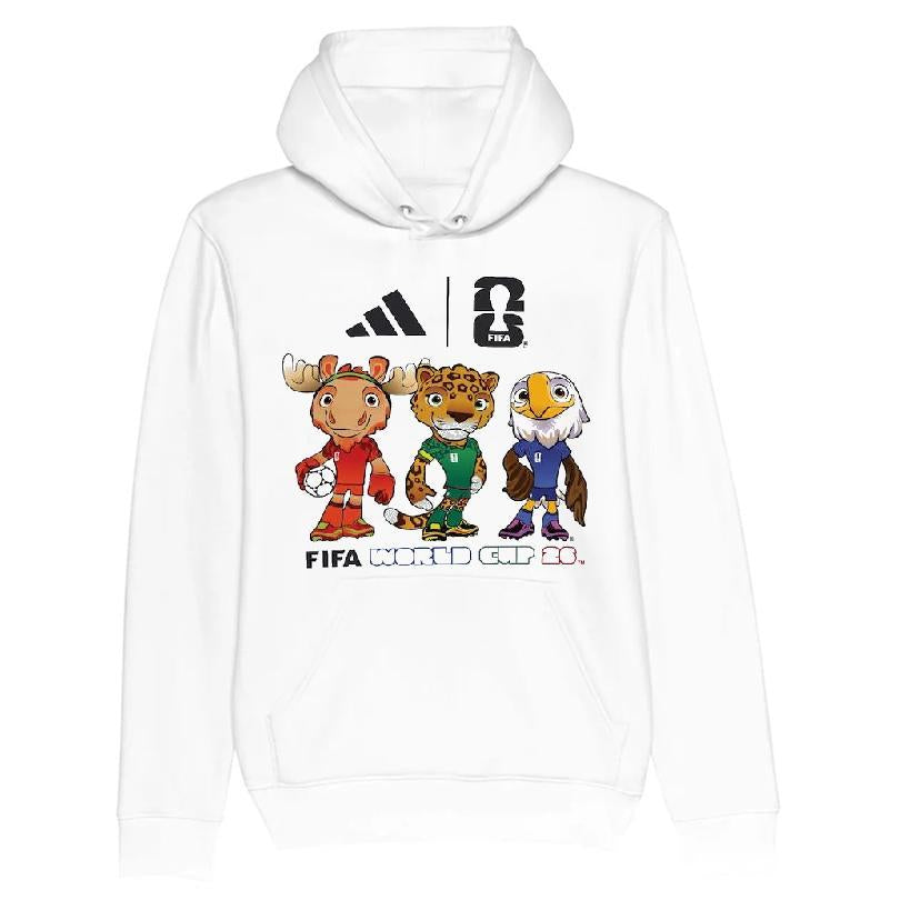 Fifa World Cup Gear Adidas 2026 Fifa World Cup Mascot T-shirt