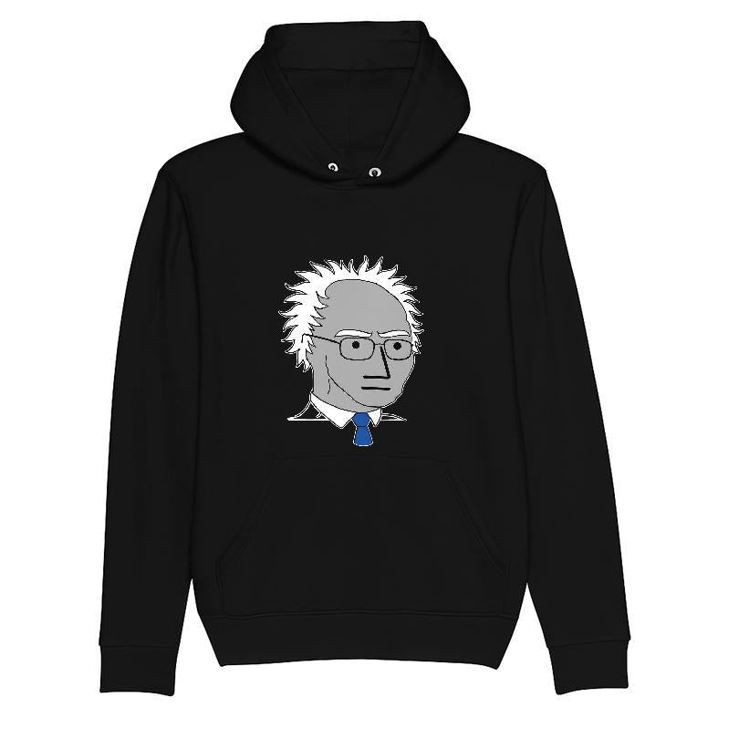 Fight The System By Making It Bigger Bernie Sanders T-shirt