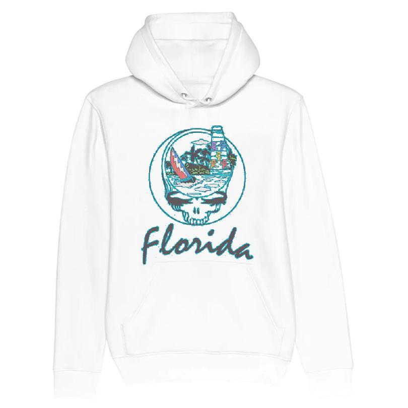 Florida United States Of Dead T-shirt