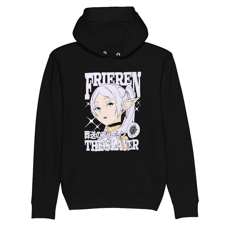 Frieren: Beyond Journey's End Jumbo Portrait T-shirt