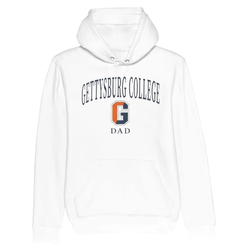 Gettysburg Bullets Champion Arch Dad T-shirt