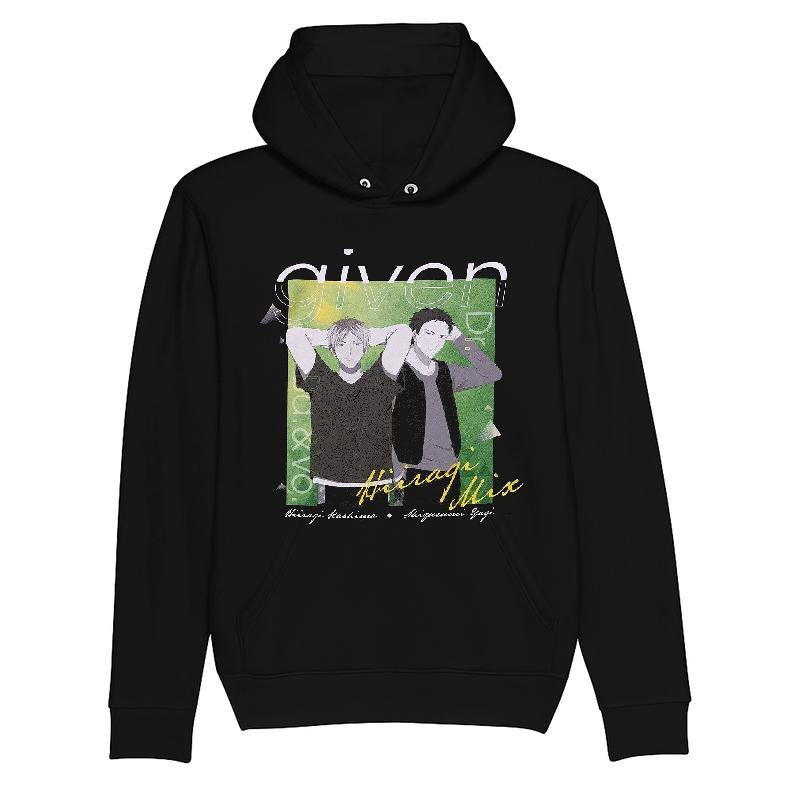 Given Movie Hiiragi Mix Duo T-shirt