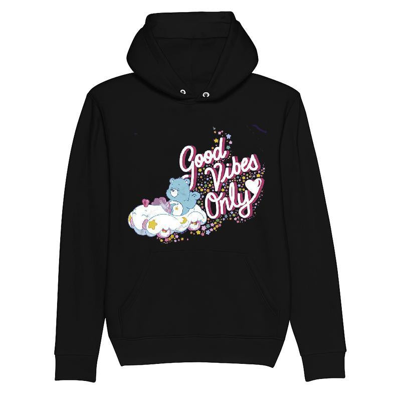 Good Vibes Only Care Bears T-shirt