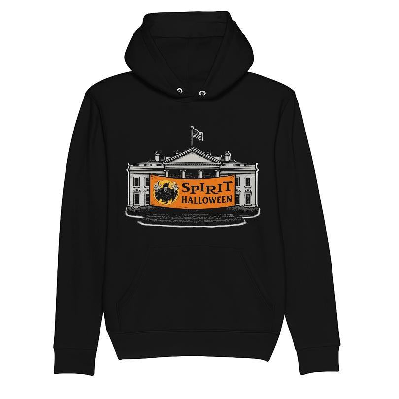 Government Shutdown White House Spirit Halloween Parody T-shirt