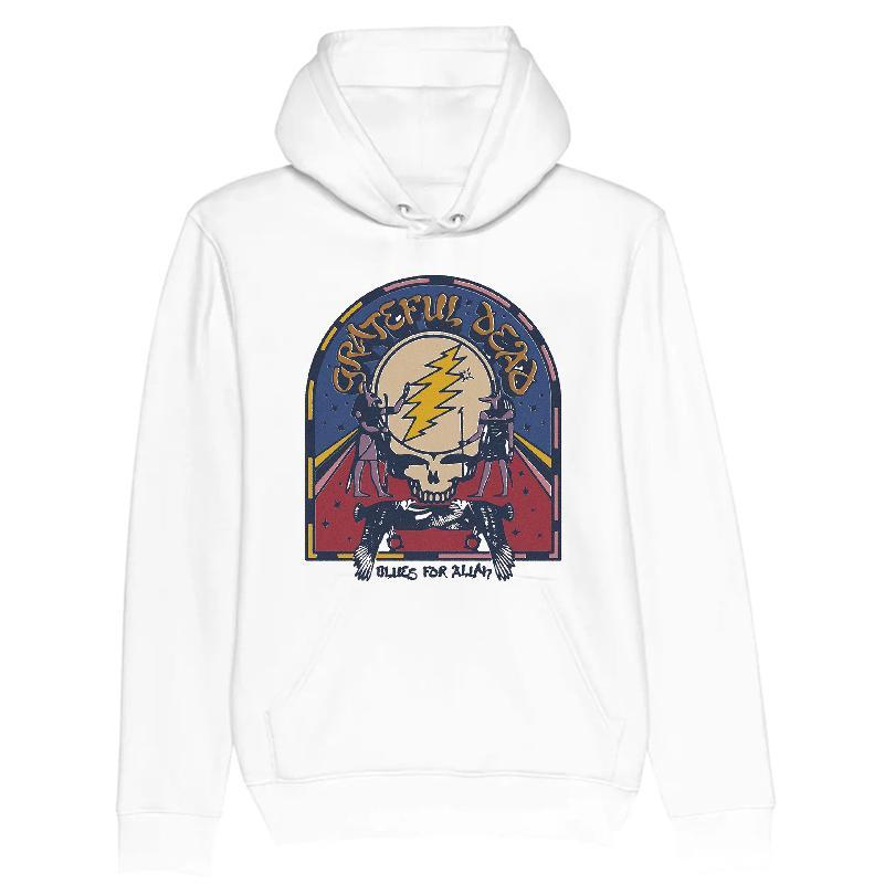 Grateful Dead Blues For Allah Steal Your Face T-shirt