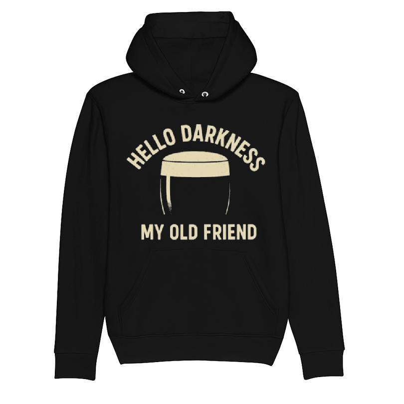 Hello Darkness My Old Friend Stout T-shirt