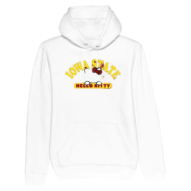 Hello Kitty Iowa State T-Shirt