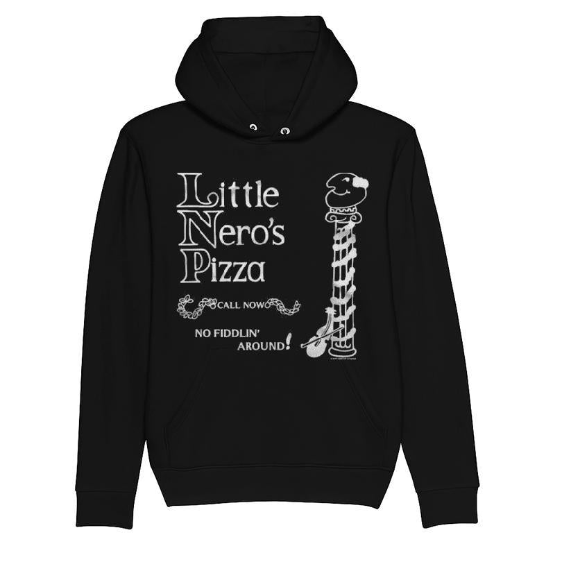Home Alone Little Nero's Pizza Call Now No Fiddlin' Around T-shirt