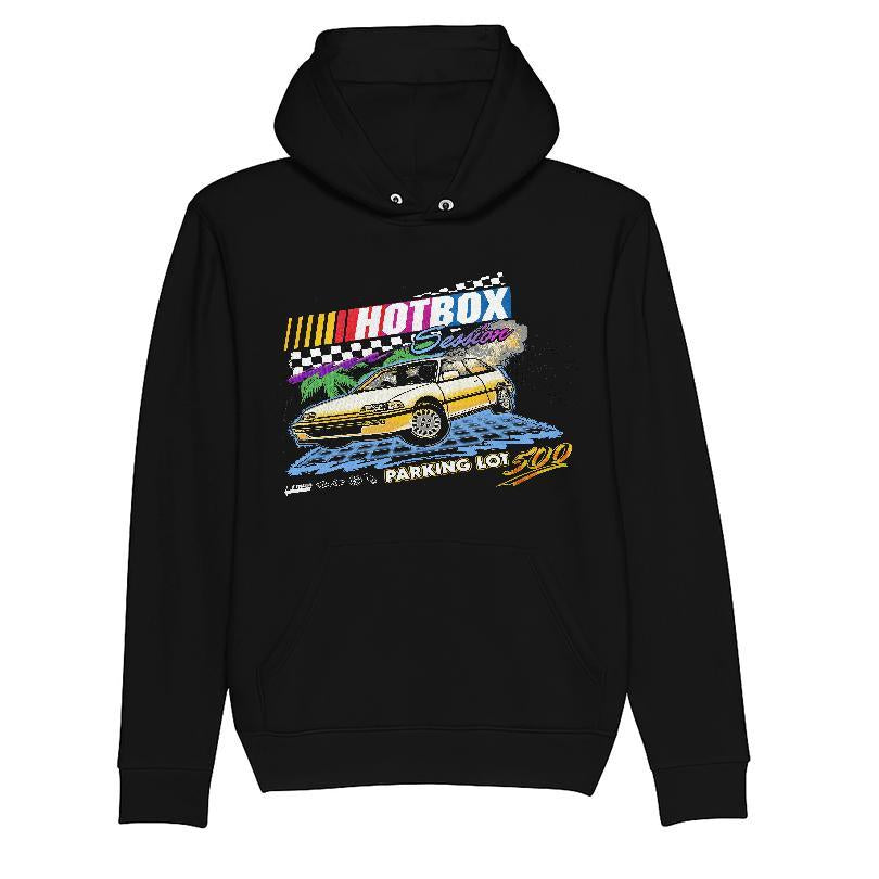 Hotbox Session Parking Lot 500 T-shirt